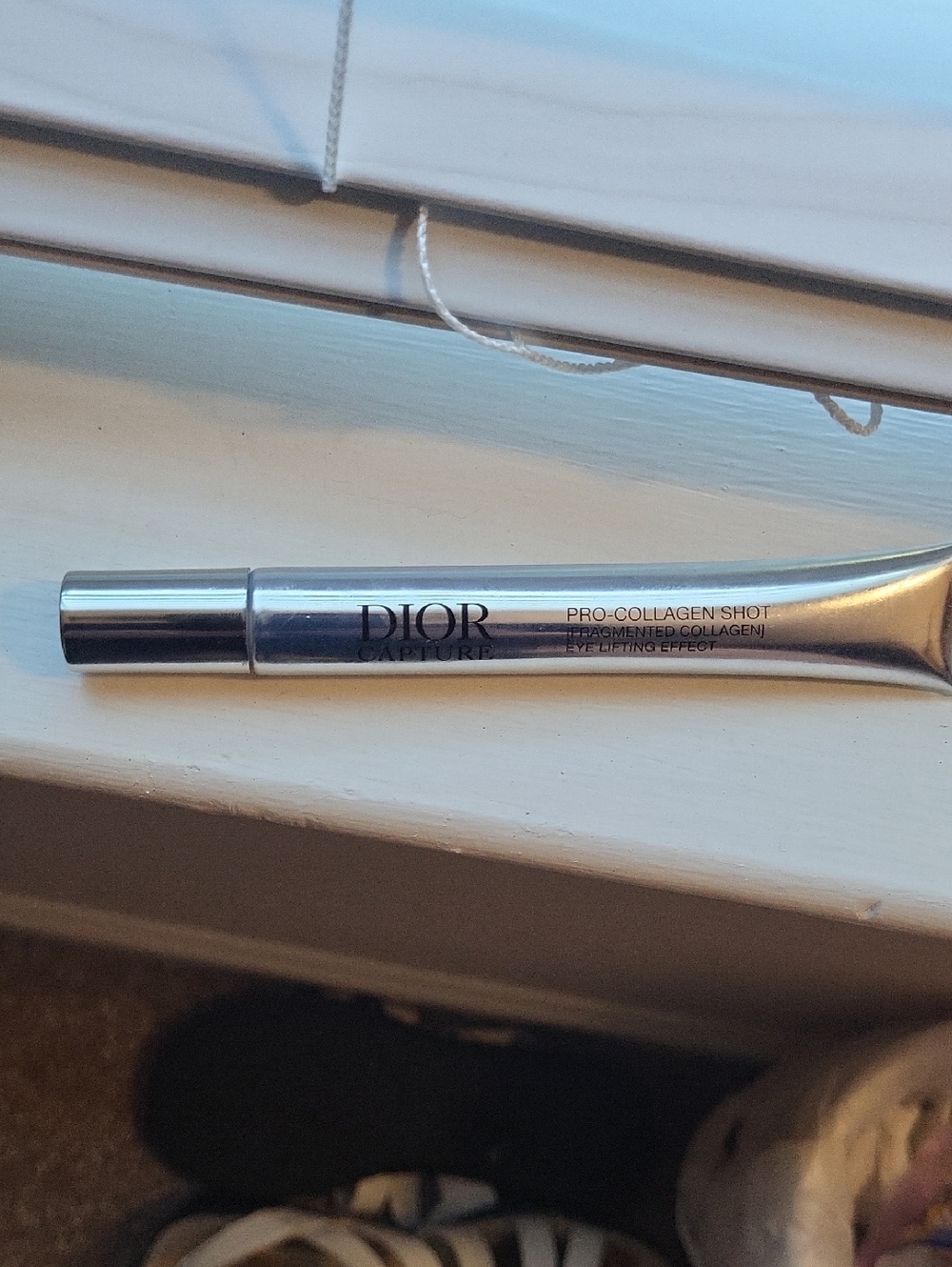 Dior Lifting Eye Primer Tube - Silver